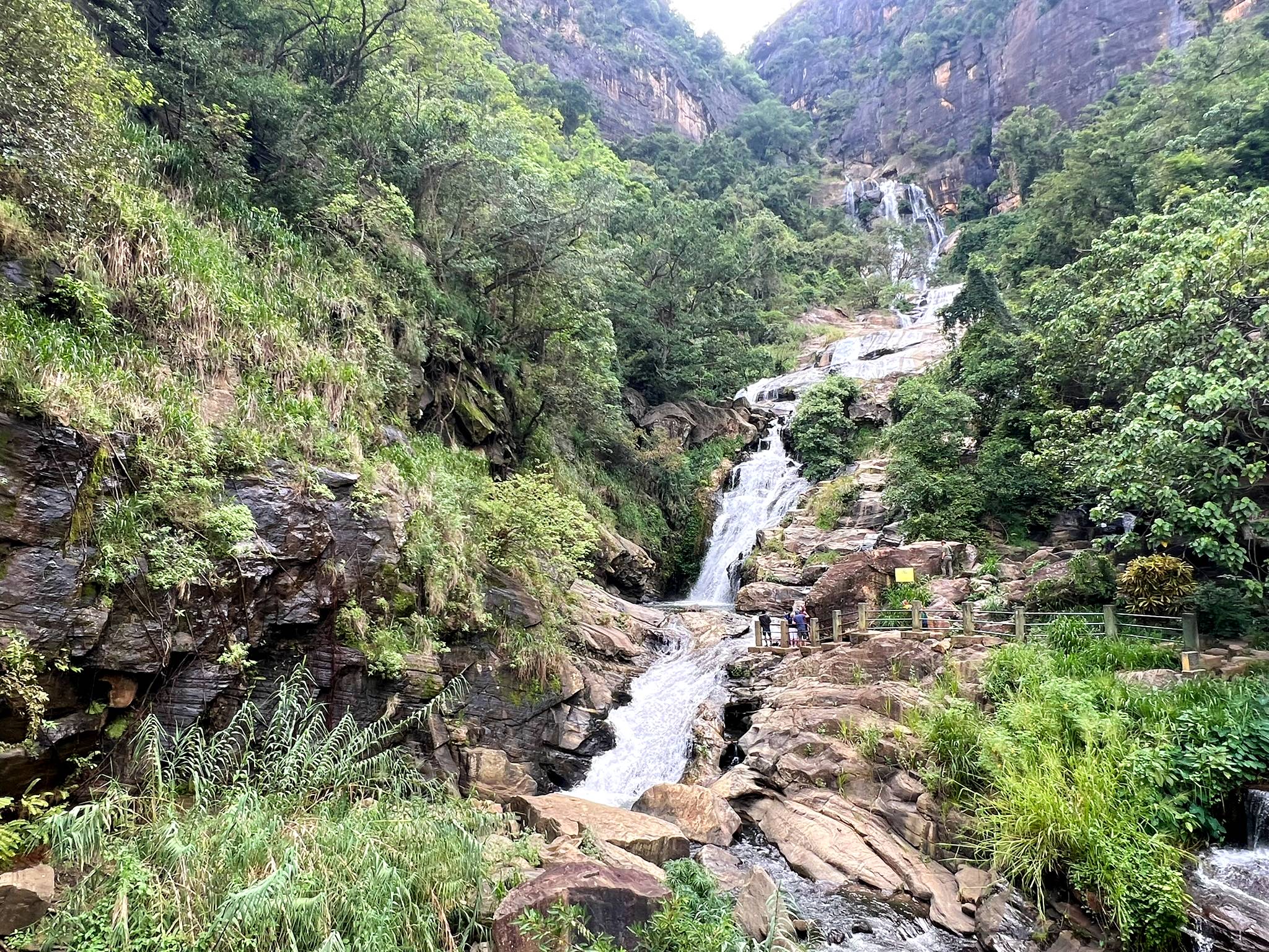 Ella waterfall
