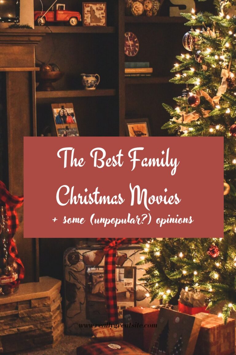 The best family Christmas movies