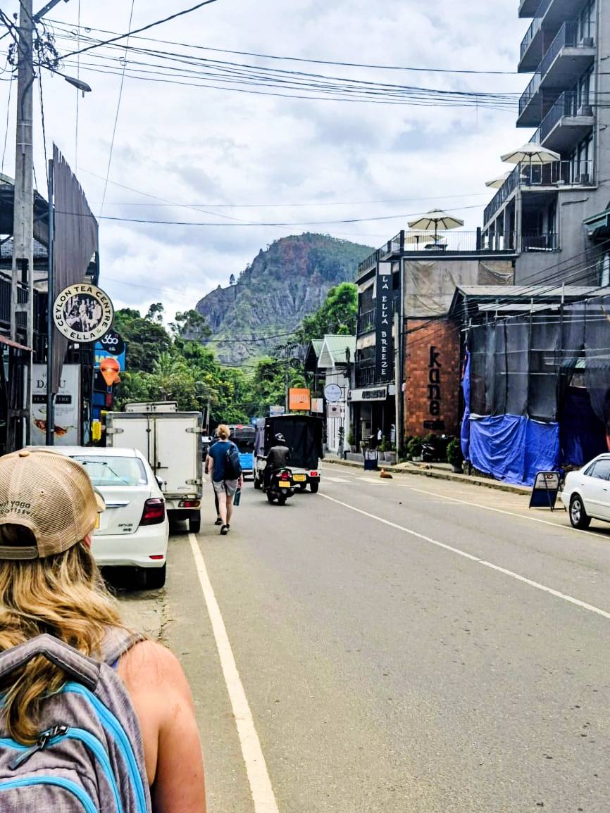 things to do Ella Sri Lanka