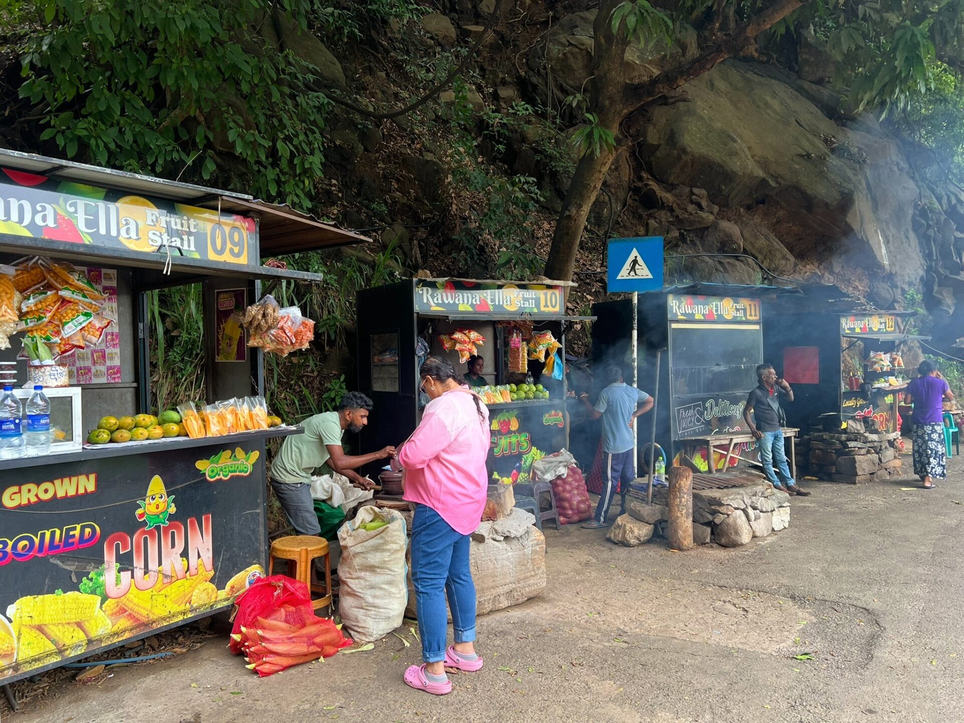 scenes around Ella Sri Lanka