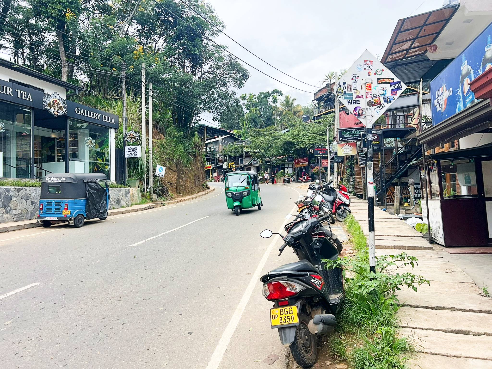 things to do Ella Sri Lanka