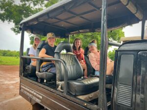 elephant safari Sri Lanka