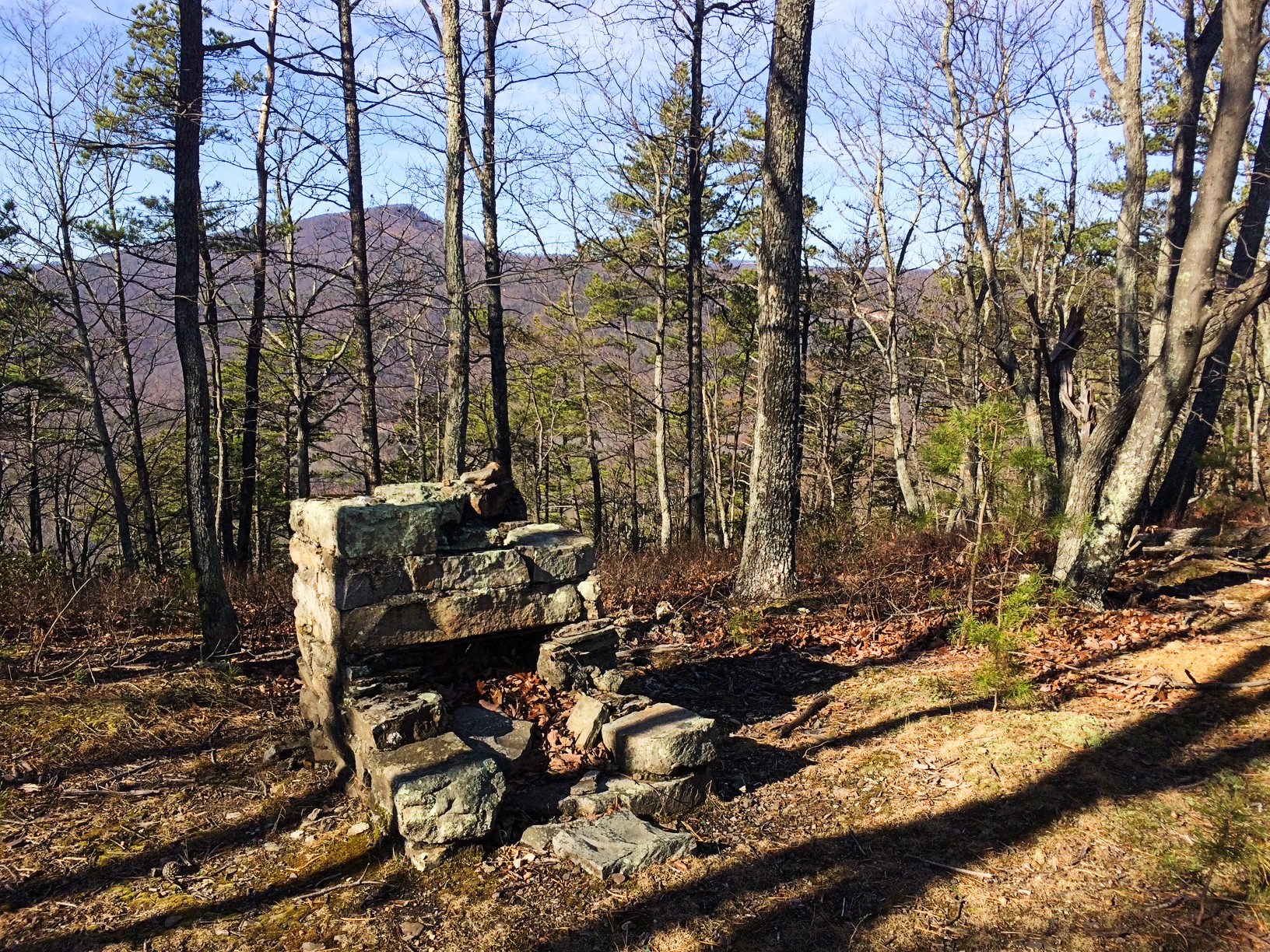 Carvins Cove Roanoke VA