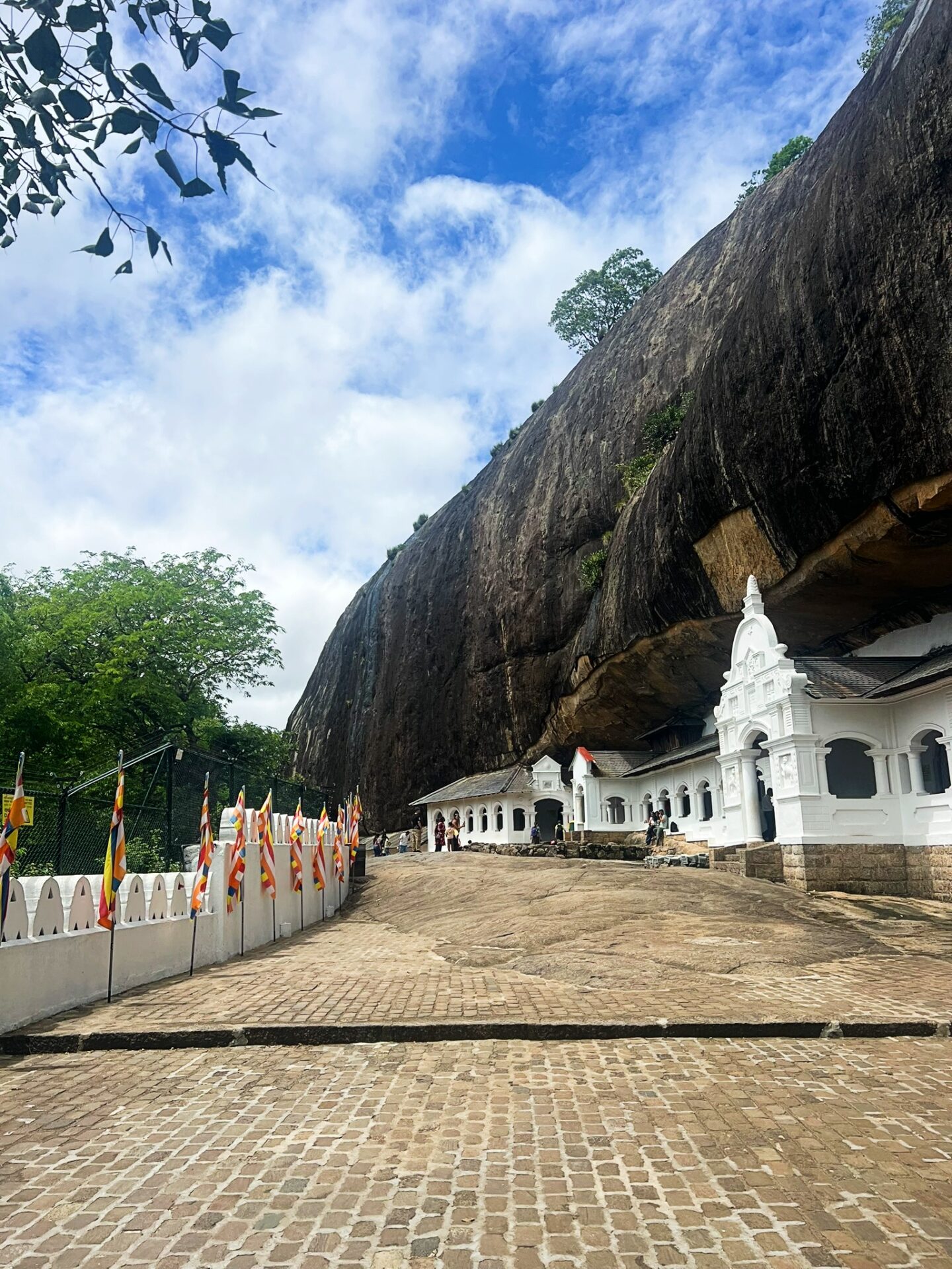 Dambulla Cave Temples