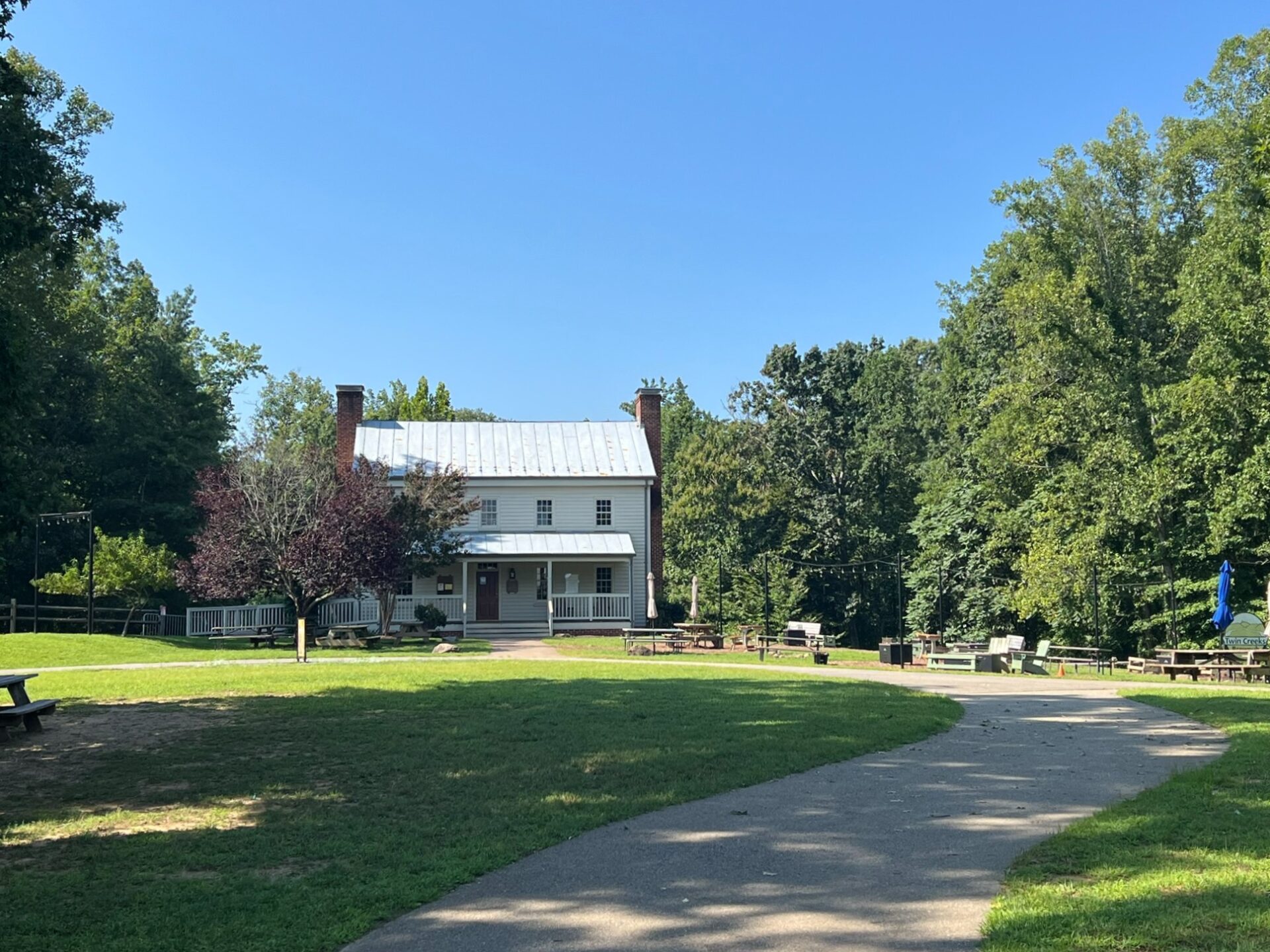 Explore Park Roanoke VA