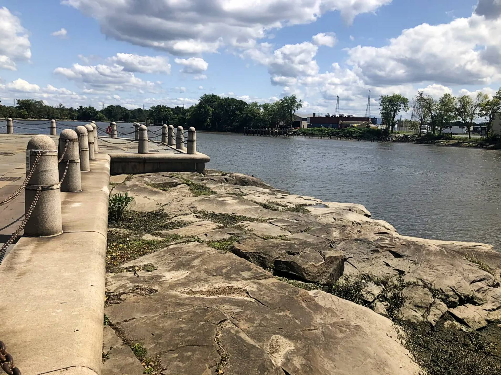 Fort Kristina Delaware