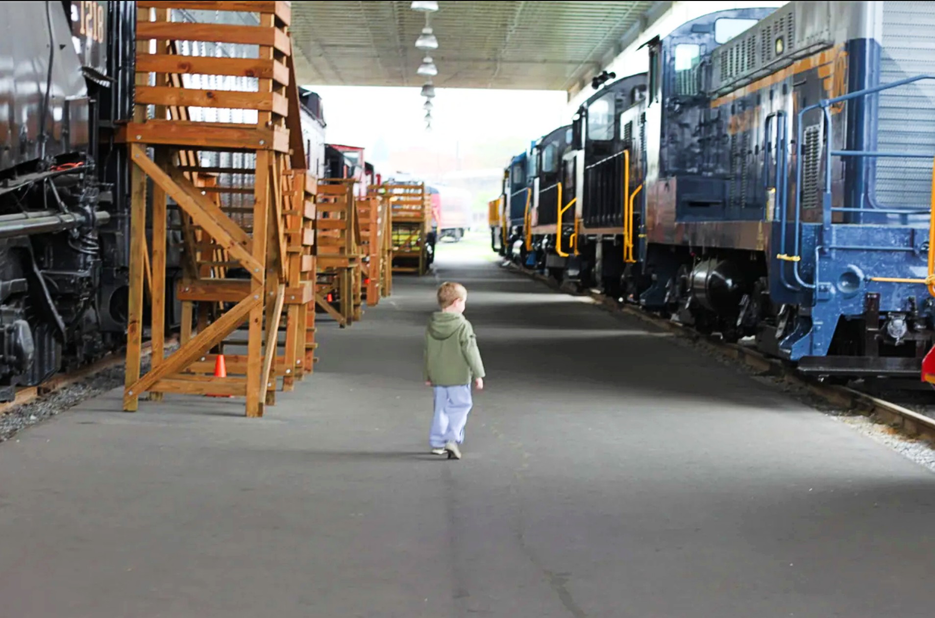 Roanoke Museum of Transportation