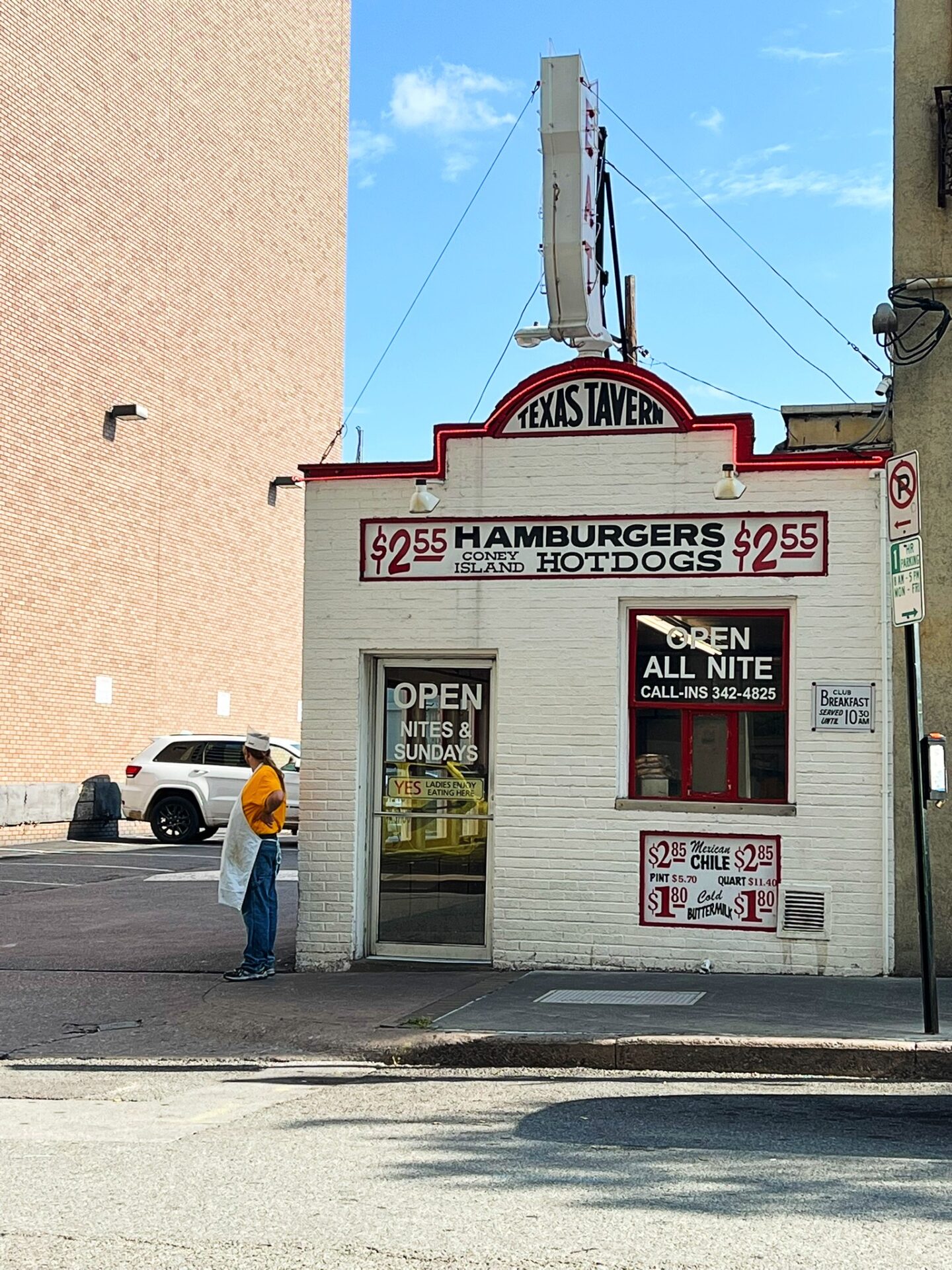 Texas Tavern Roanoke