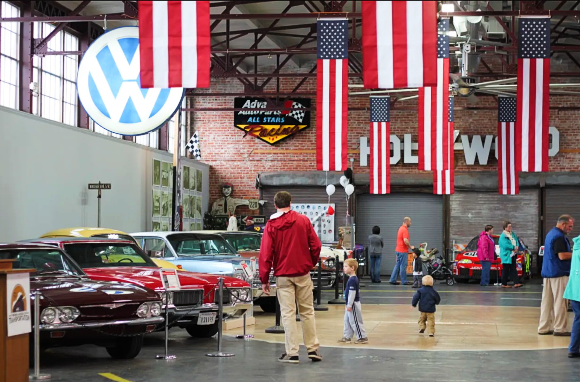 VA Museum of Transportation