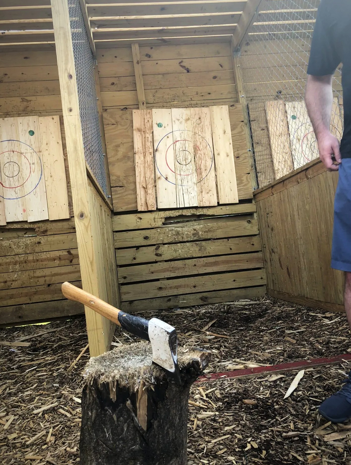 Constitution Yard Wilmington DE