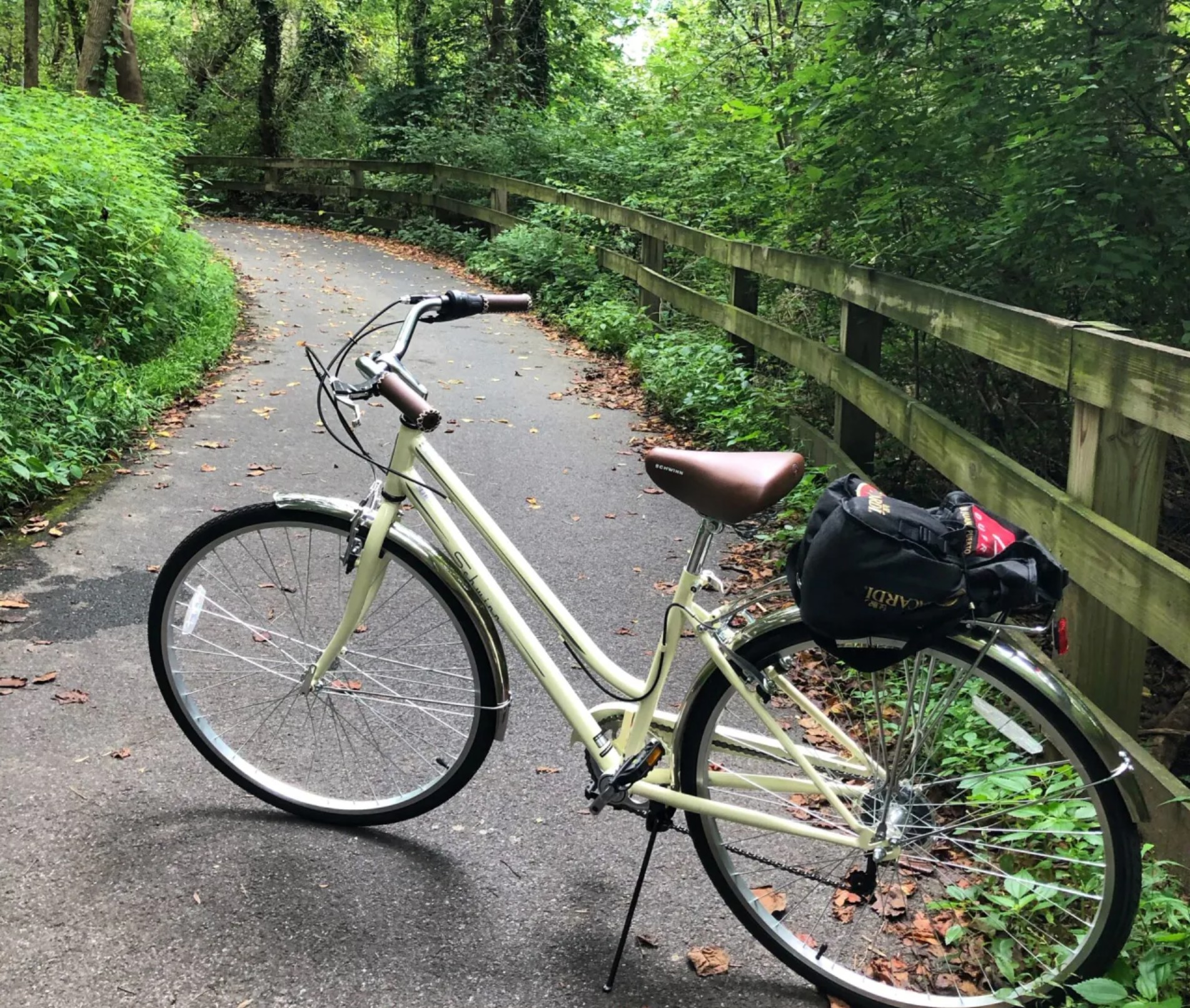 biking Wilmington DE