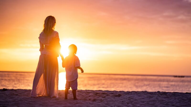 My Boys Made Me the Mom I Was Meant To Be