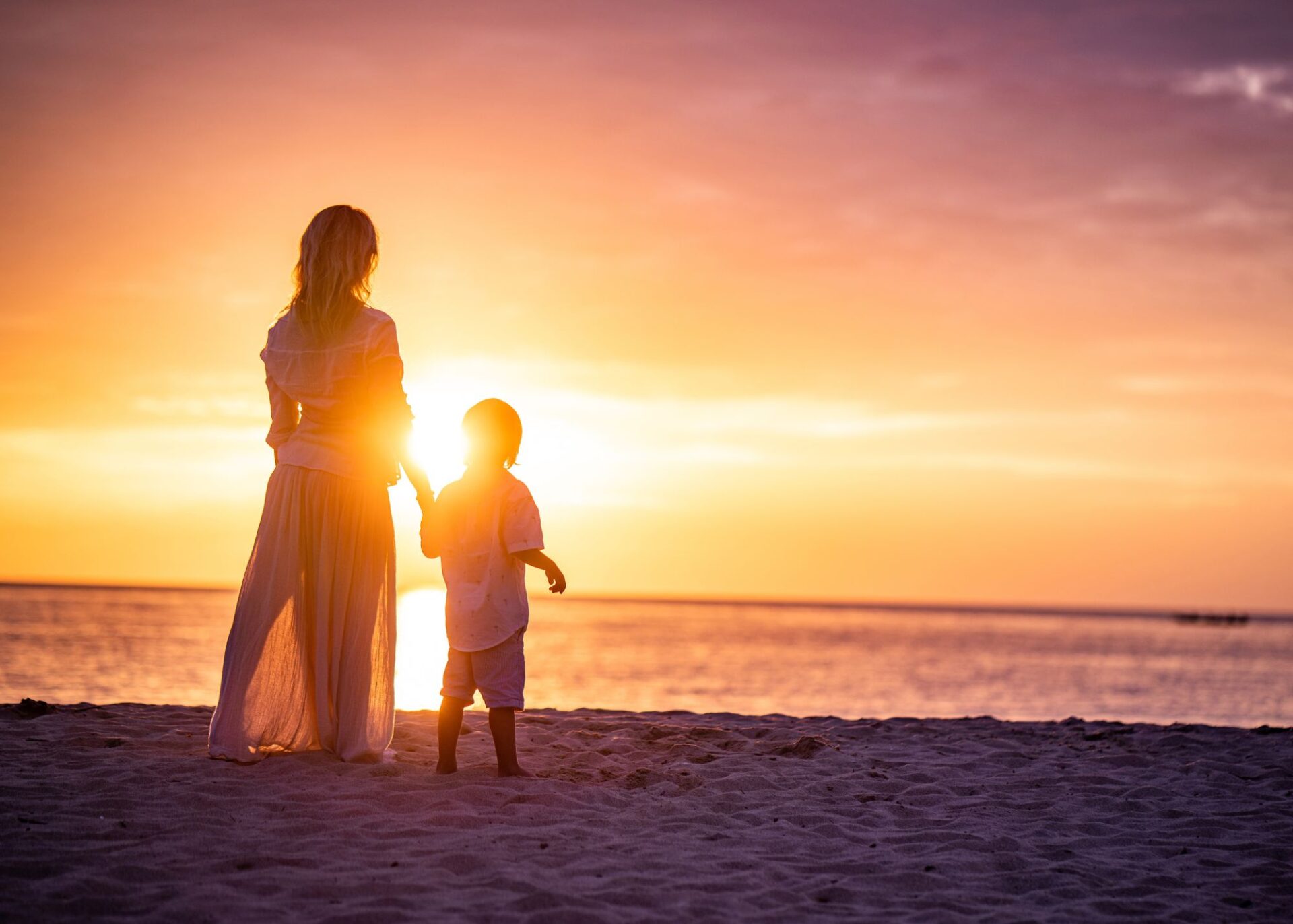 My Boys Made Me the Mom I Was Meant To Be