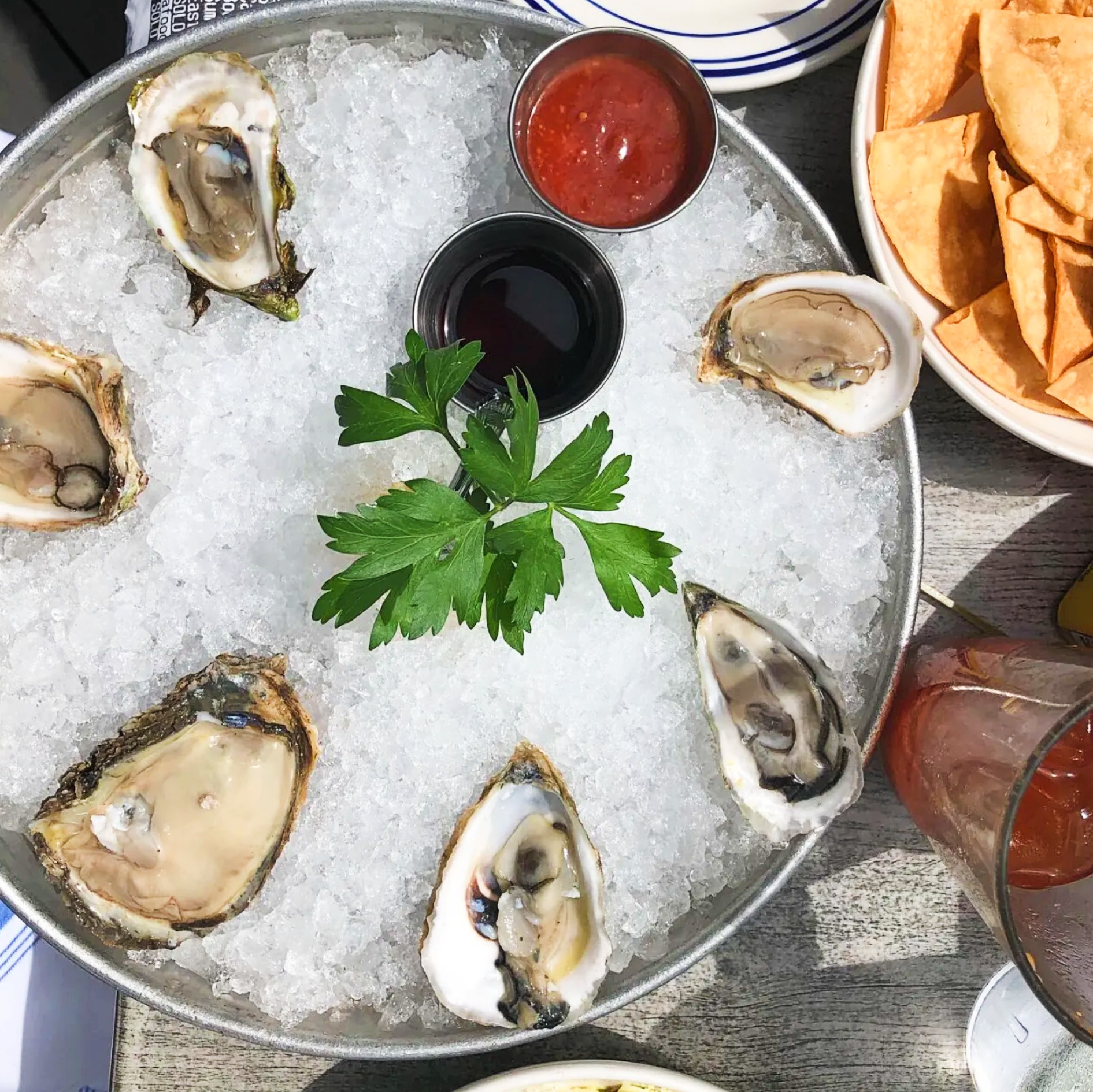 oyster house Wilmington DE