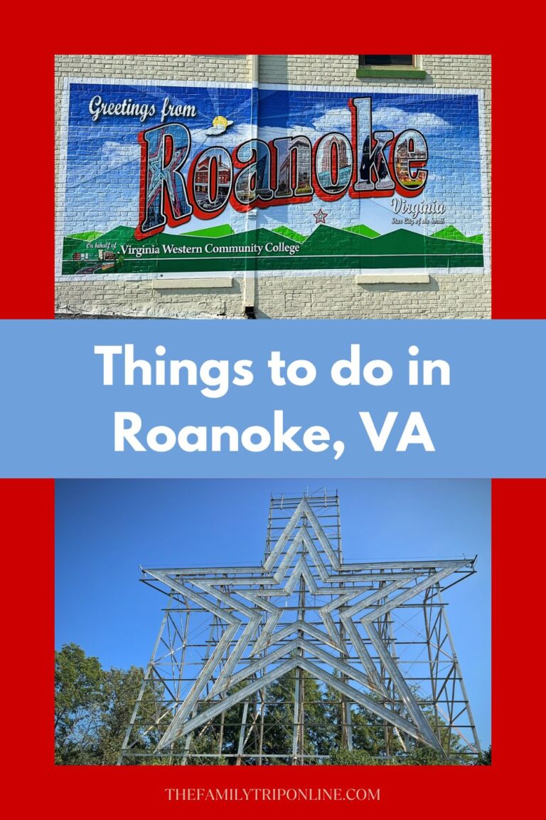 things to do in Roanoke, VA