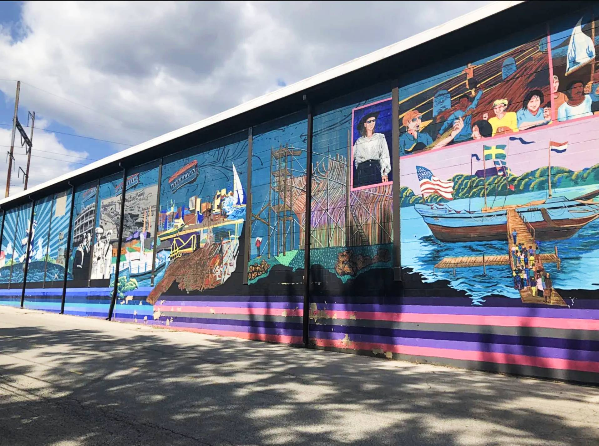 Fort Kristina Delaware