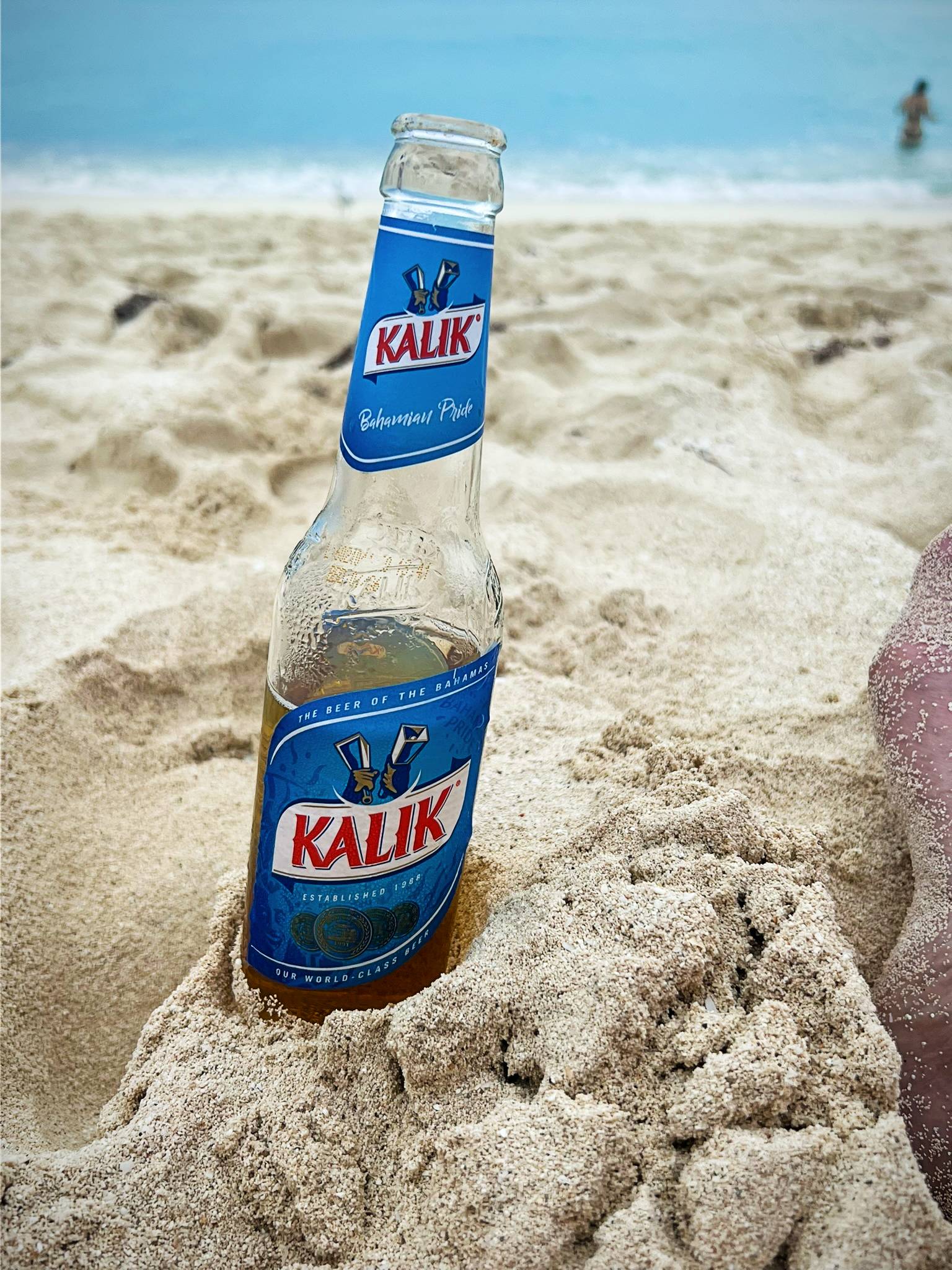 Bimini Bahamas Radio Beach