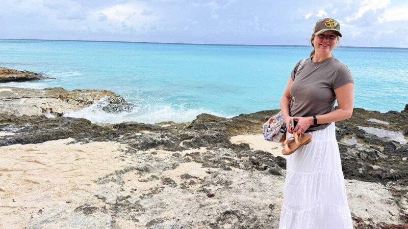 Bimini Bahamas beach