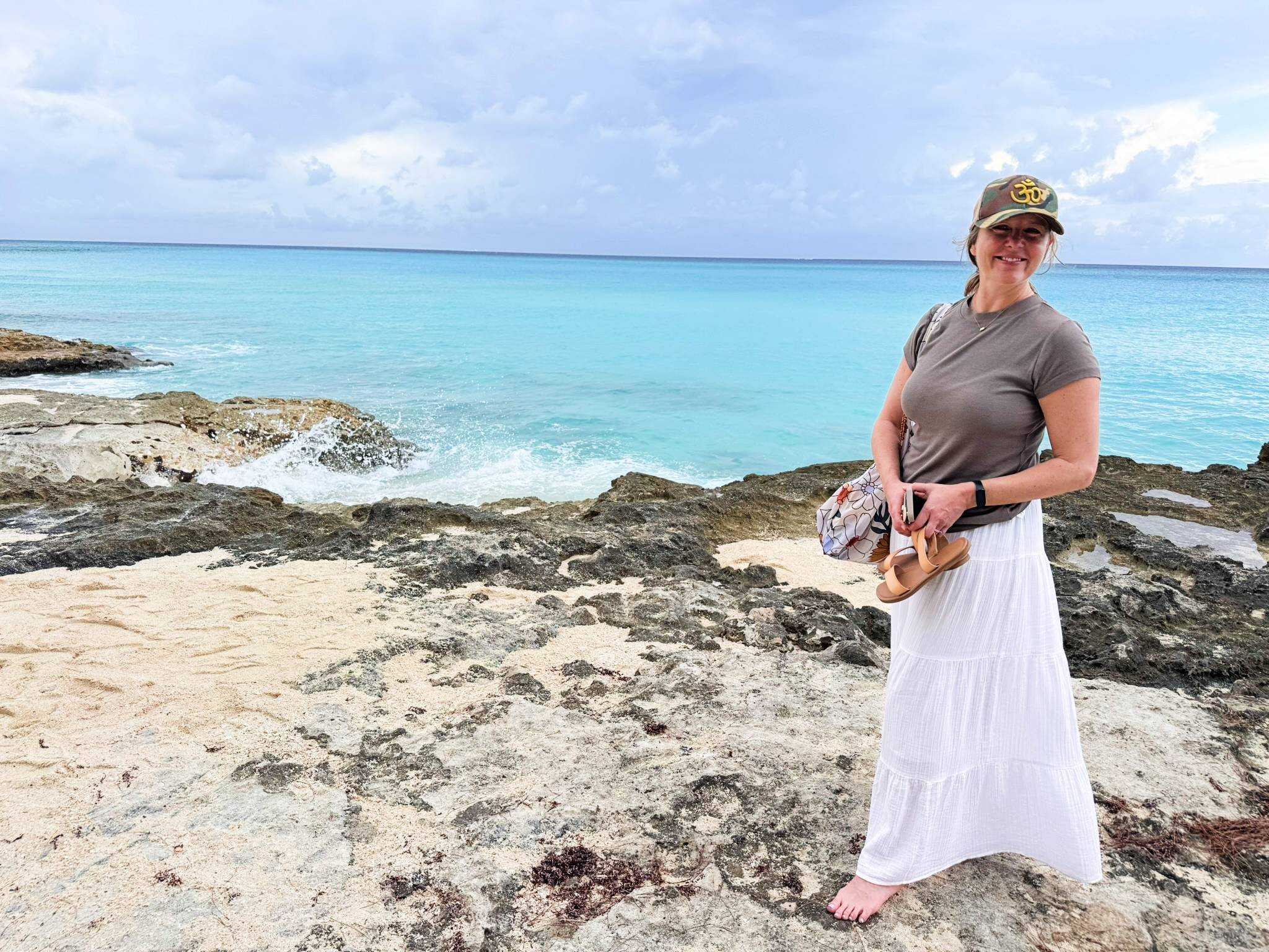 A Day in Bimini, The Bahamas (a popular cruise destination)