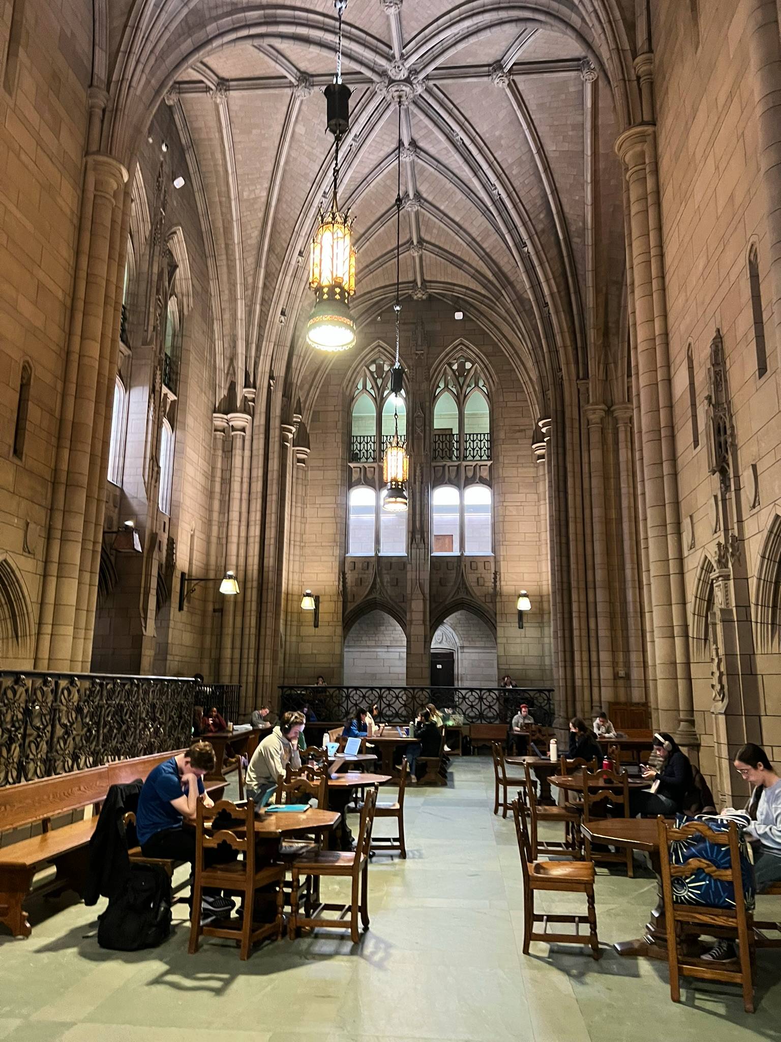 Cathedral of Learning Pittsburgh