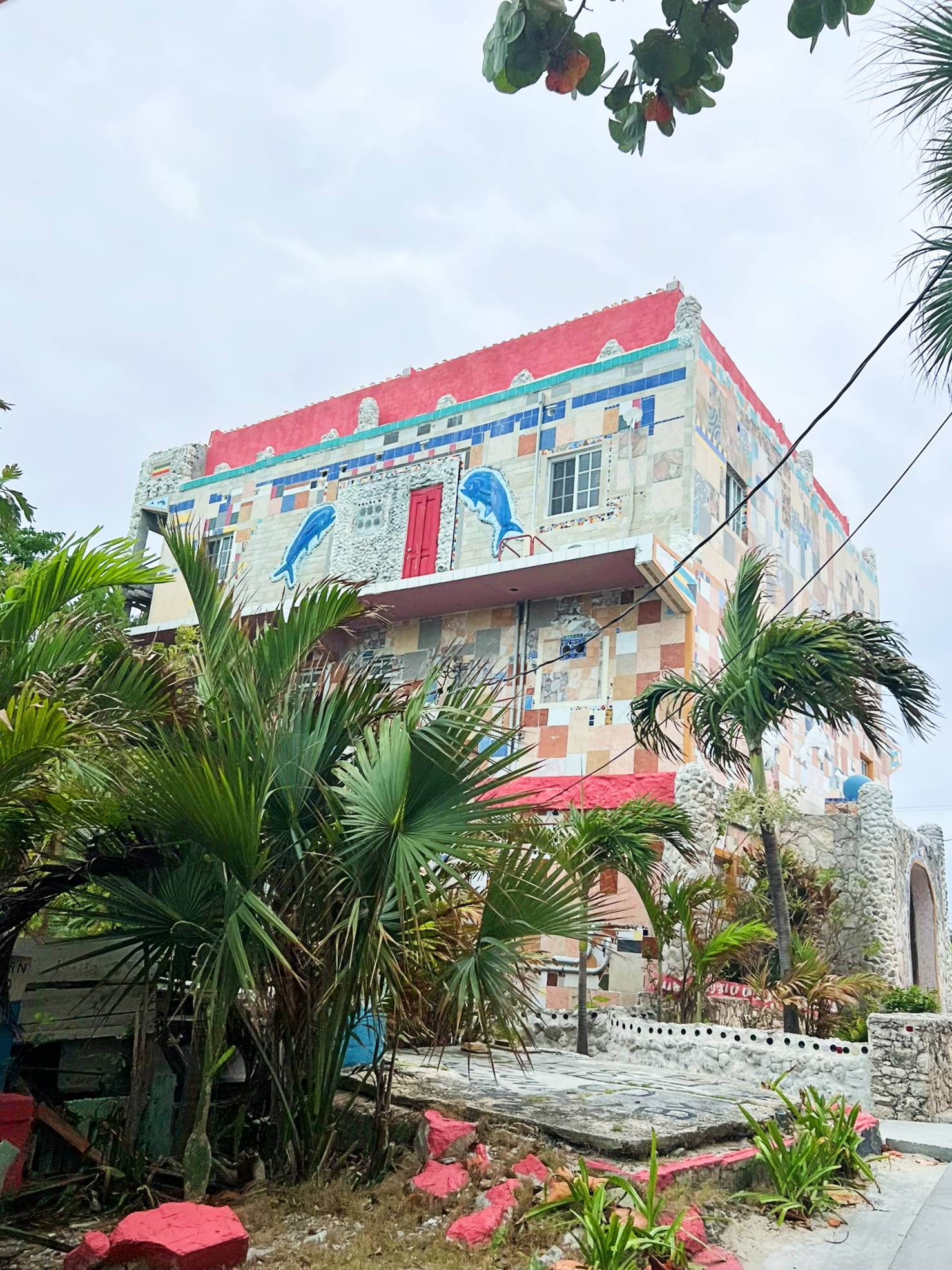 Dolphin House Museum Bimini Bahamas