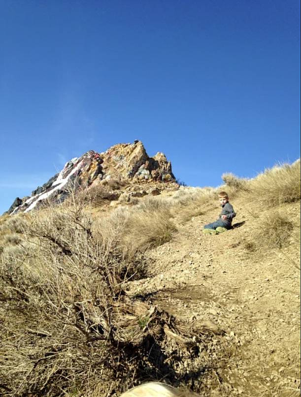 H Rock Salt Lake City