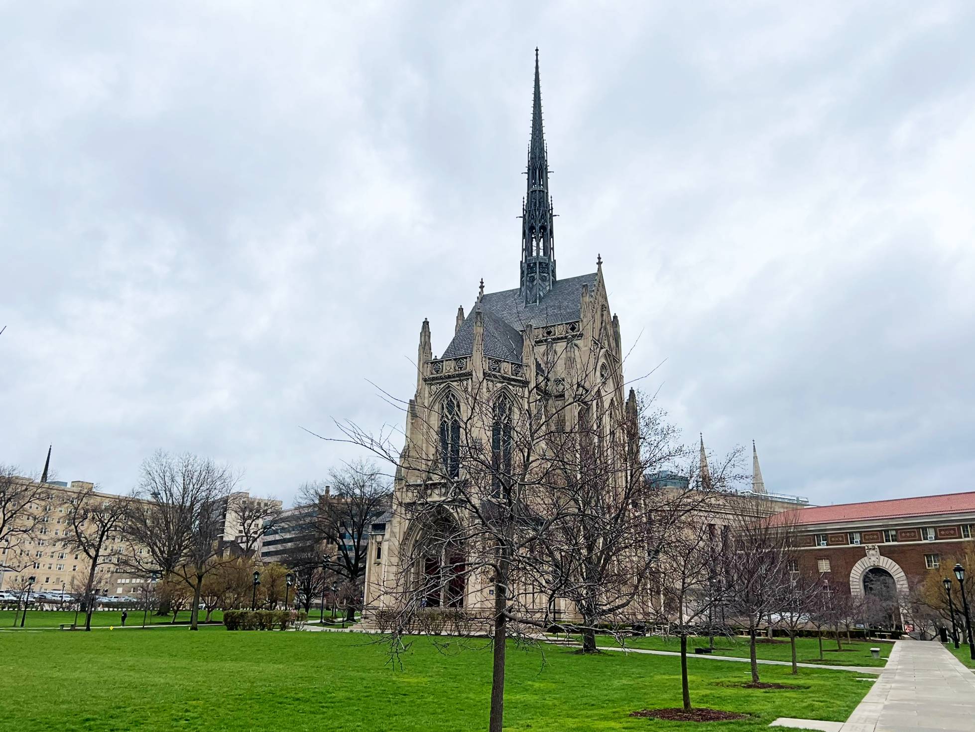 Heinz Memorial Chapel