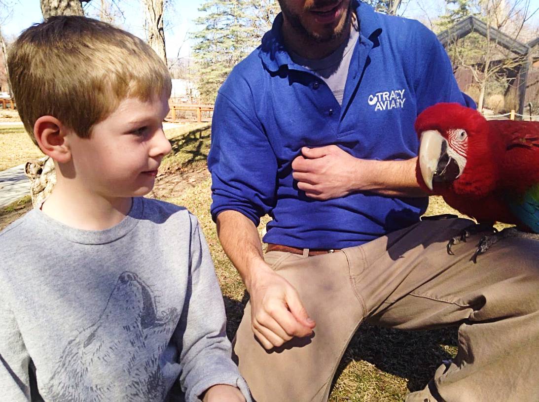 Salt Lake City UT with kids