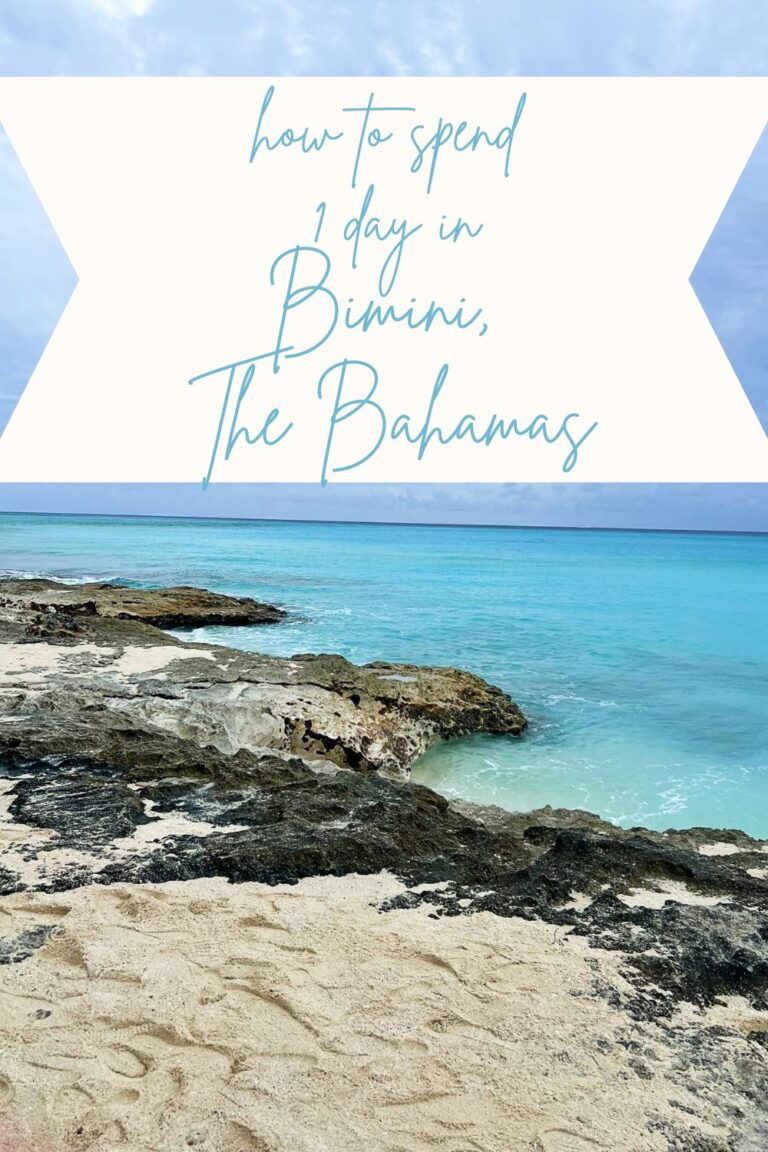 Things to do in Bimini The Bahamas