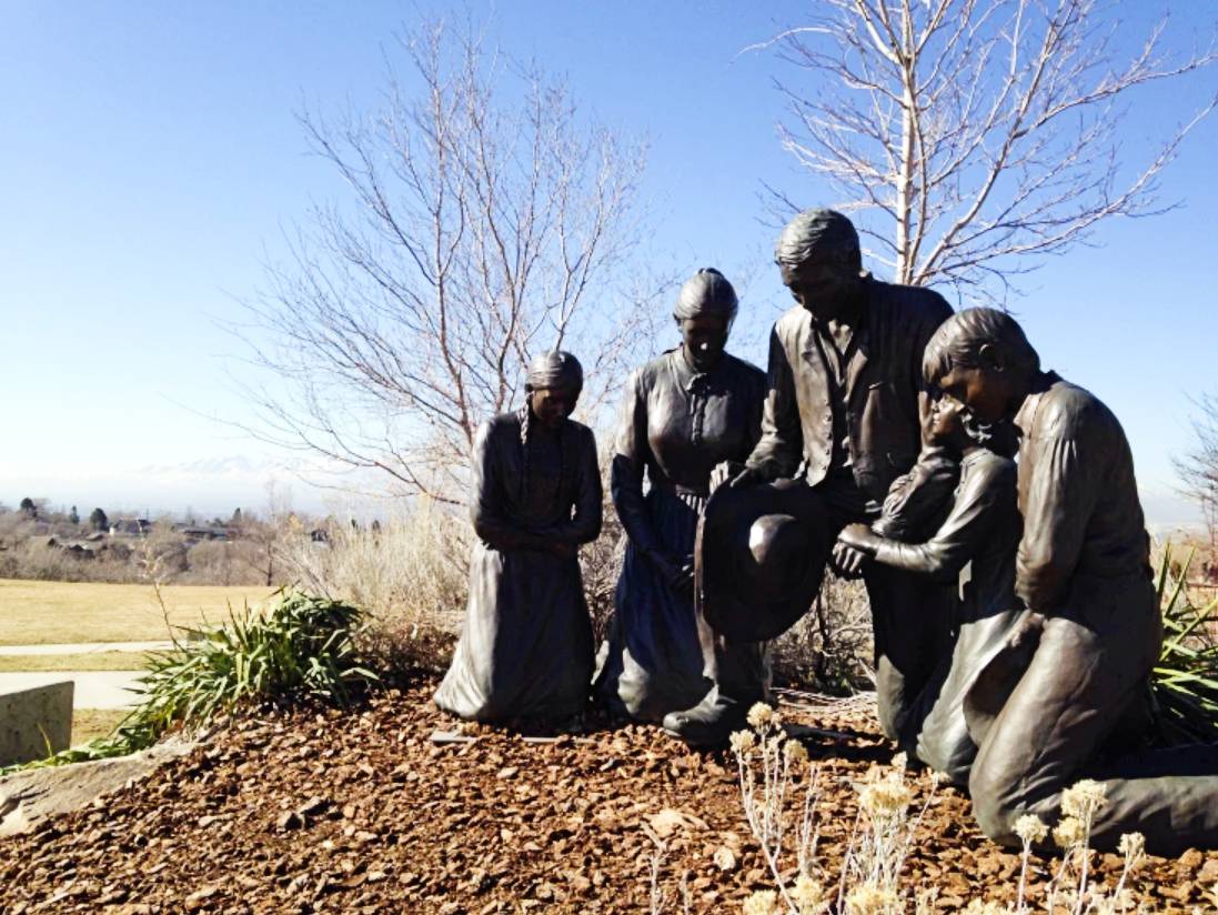 This is the Place heritage park Utah