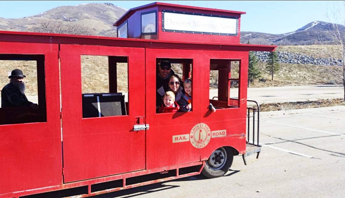 This is the Place heritage park Utah