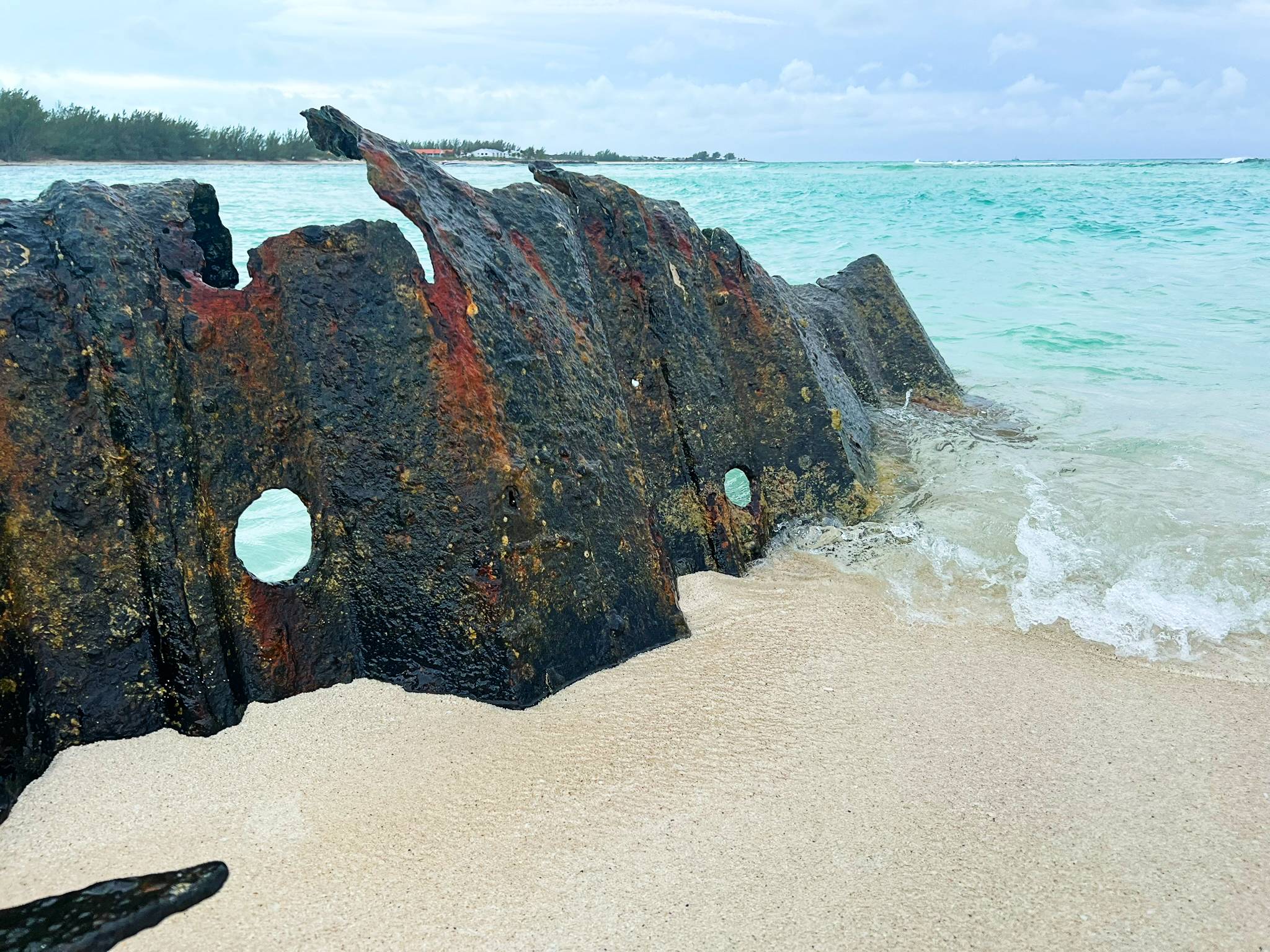 best beaches Bimini Bahamas