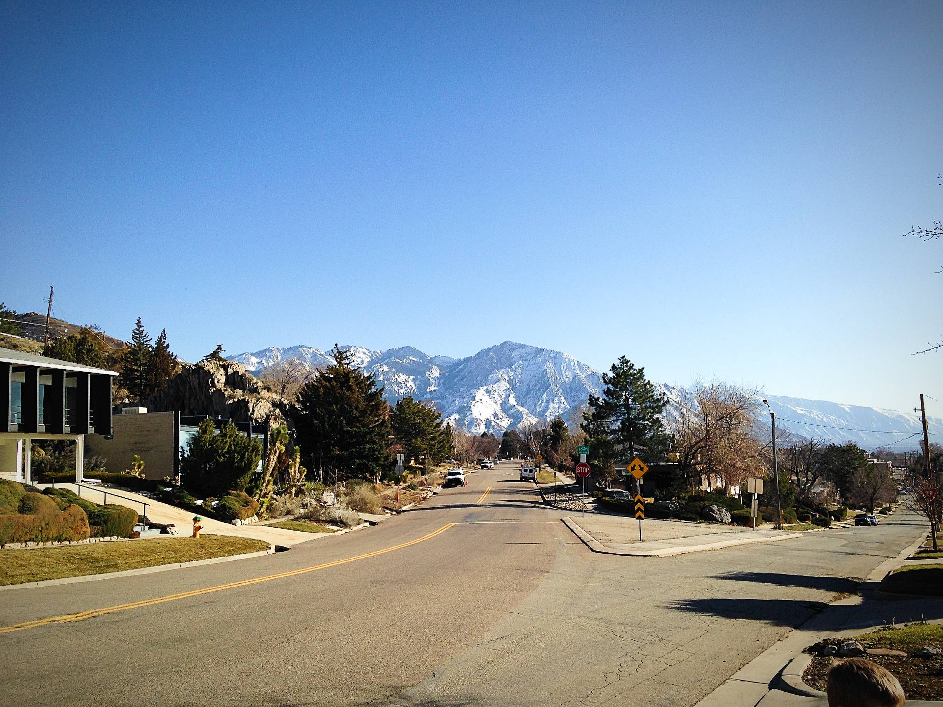 family vacation Salt Lake City