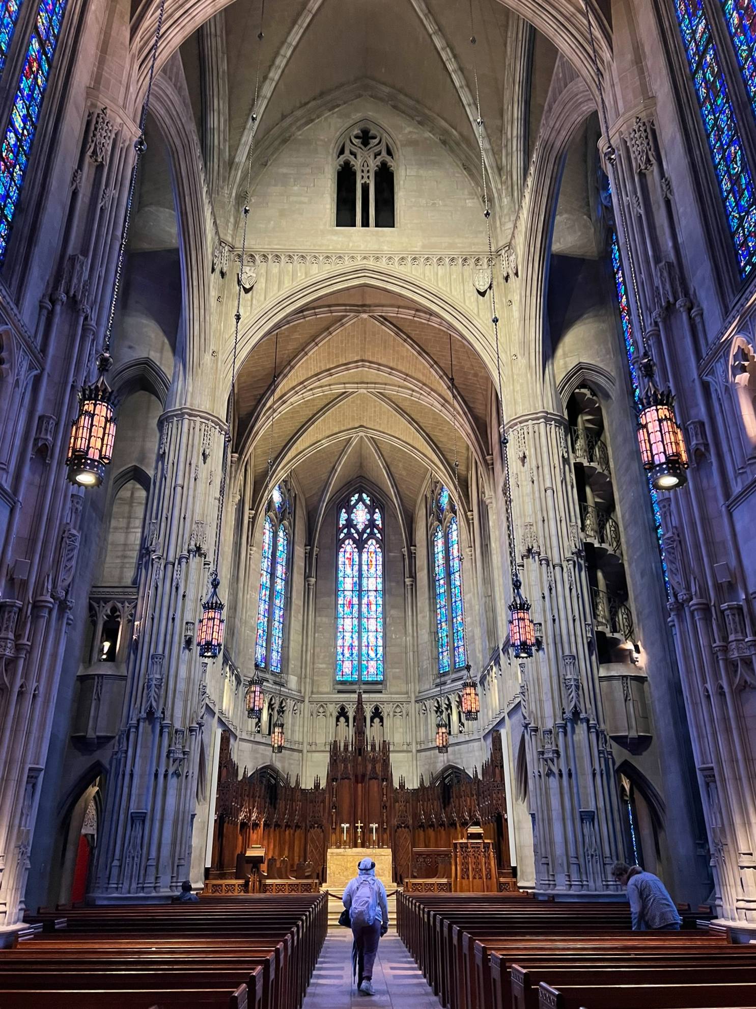 Heinz Memorial Chapel