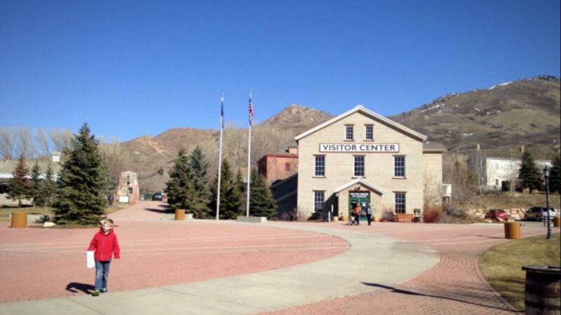 This is the Place heritage park Utah