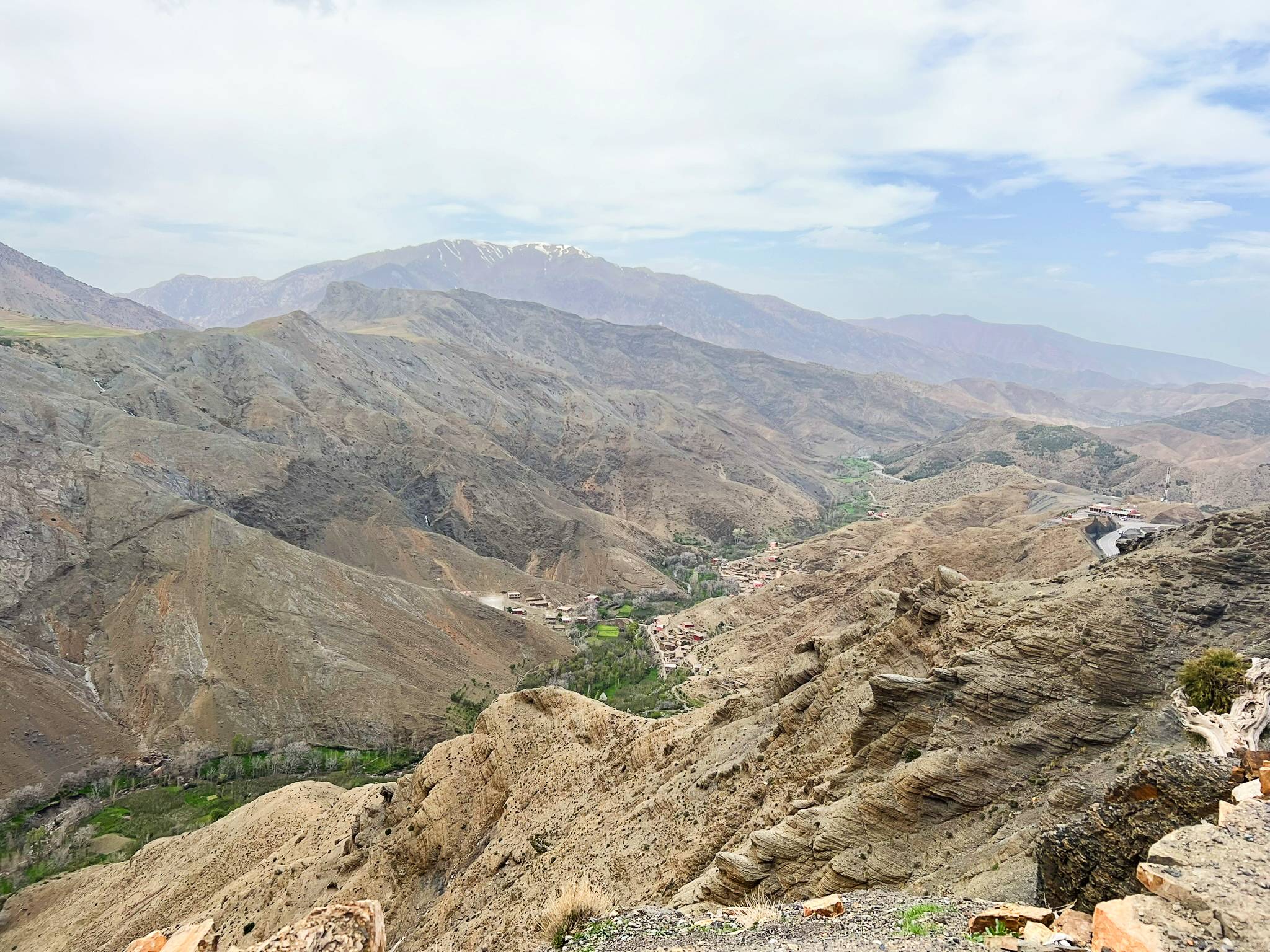 Morocco Driving Questions