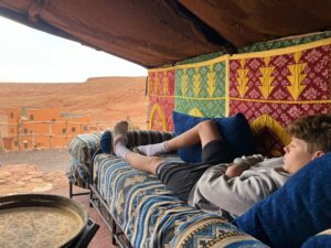 Slow Morocco Itinerary