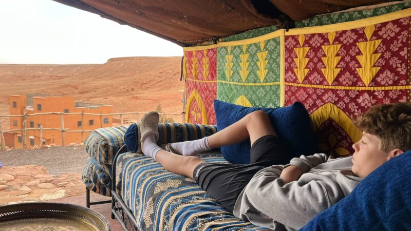 Slow Morocco Itinerary