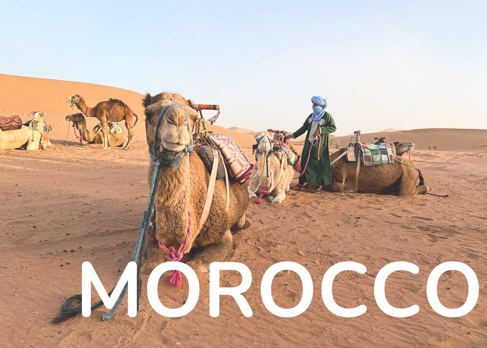 Things to do in Morocco