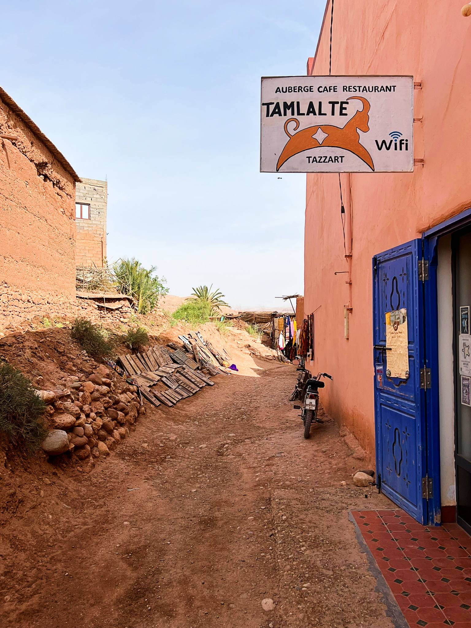 What to do in Ait Ben Haddou