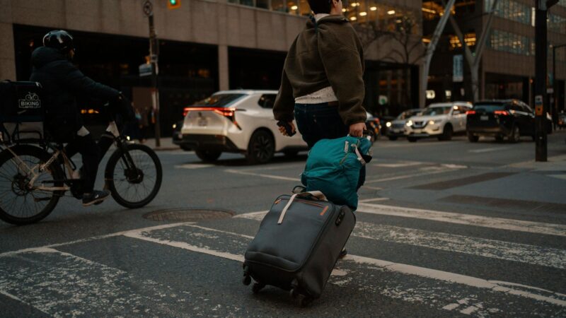 deal with travel anxiety