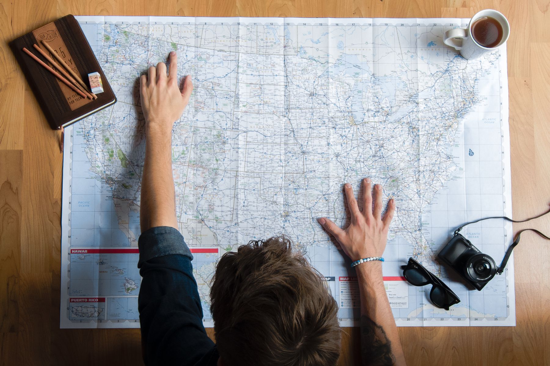 tips for travel anxiety