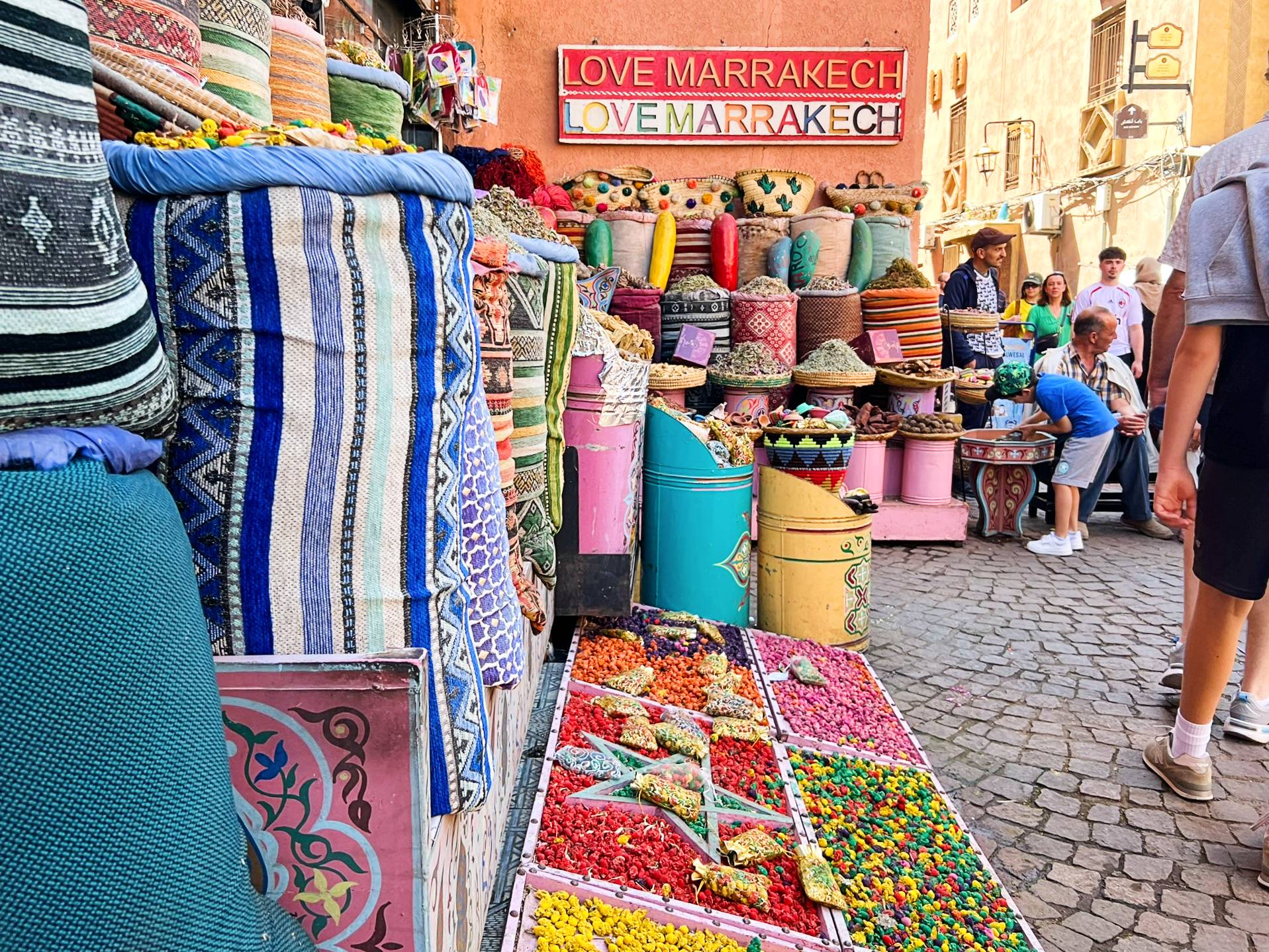 tips on visiting morocco