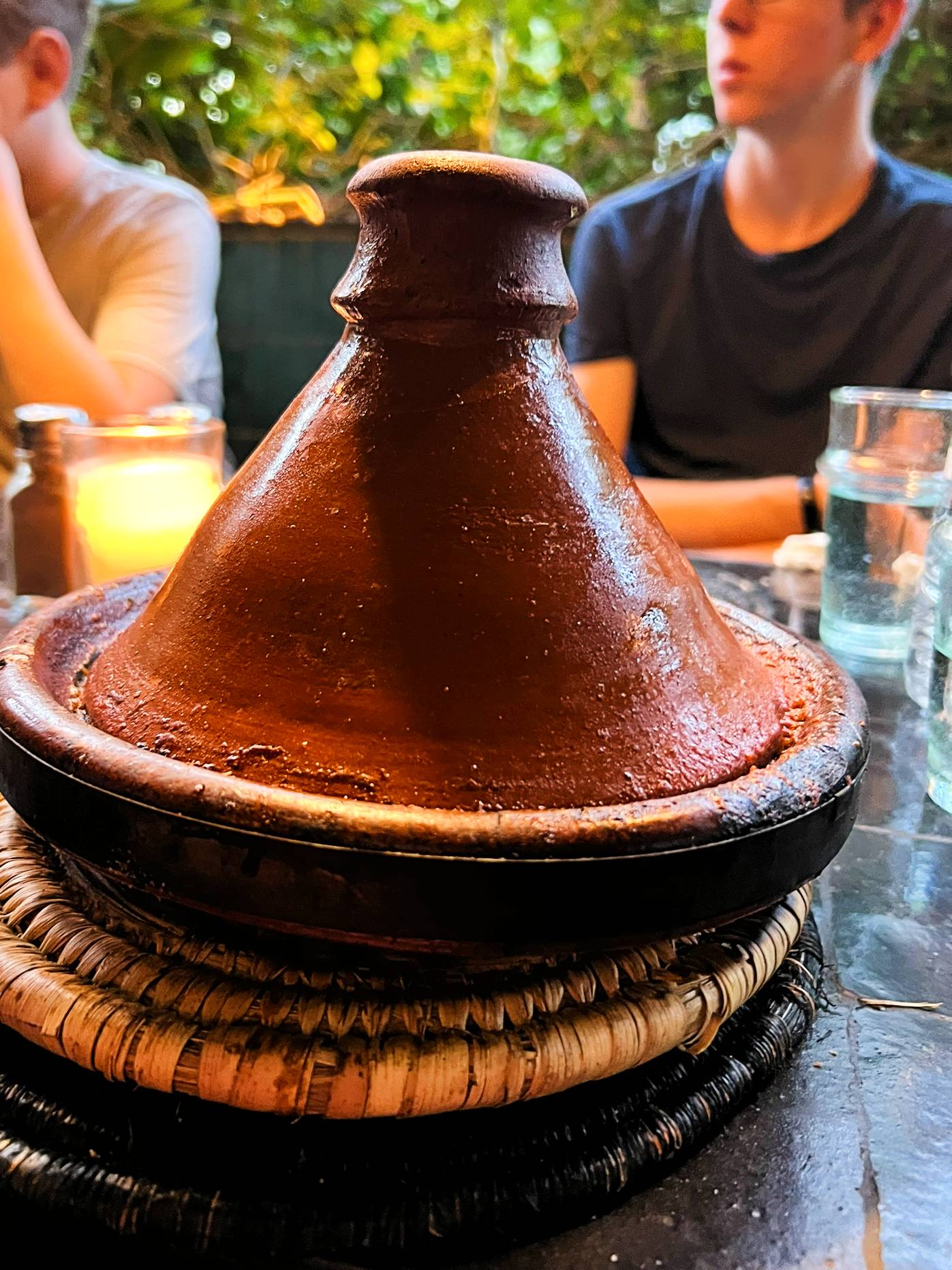 what to eat in Morocco