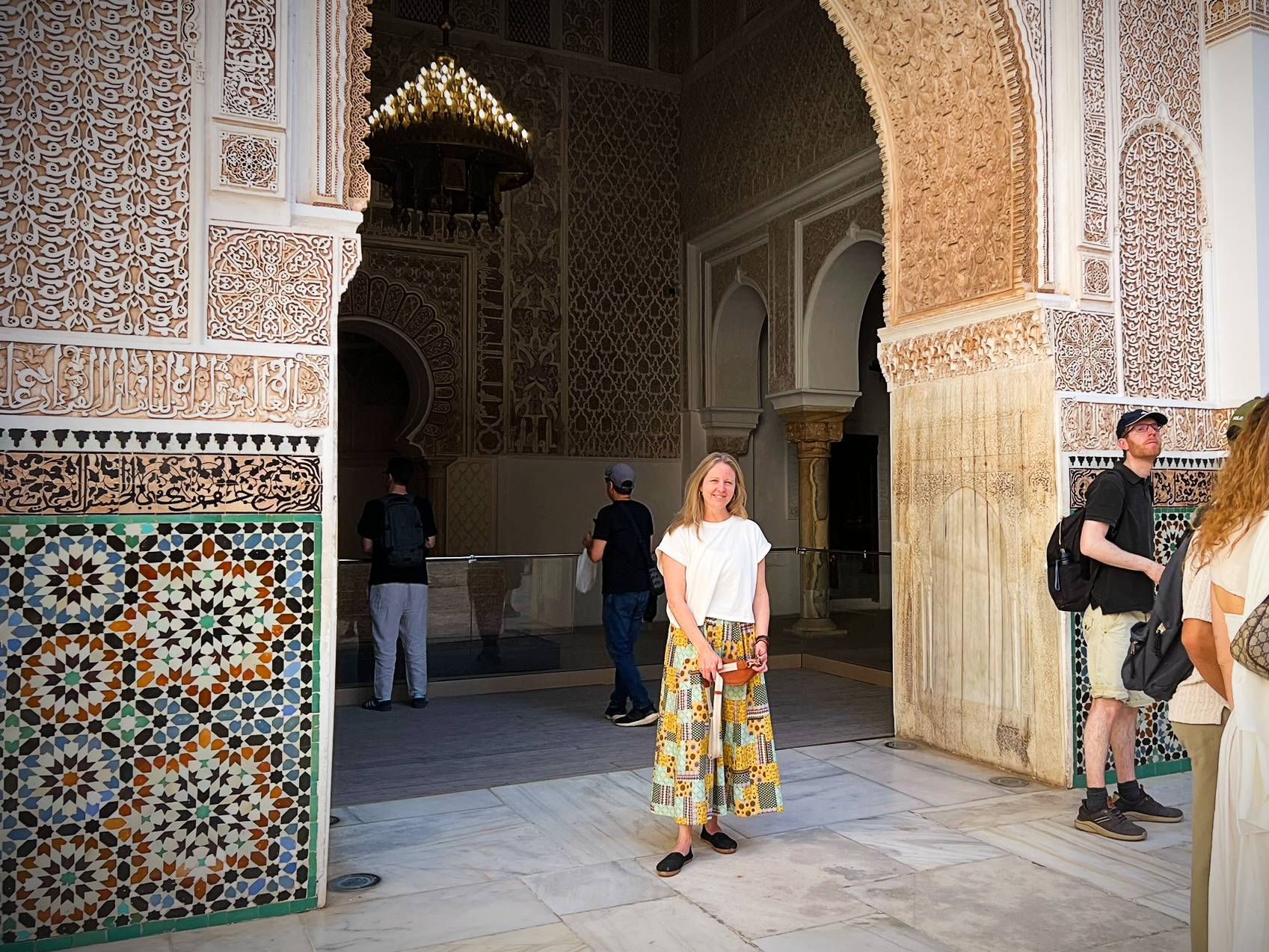 what to wear in Morocco