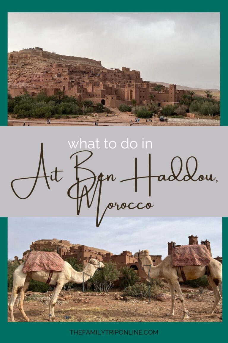 Ait Ben Haddou