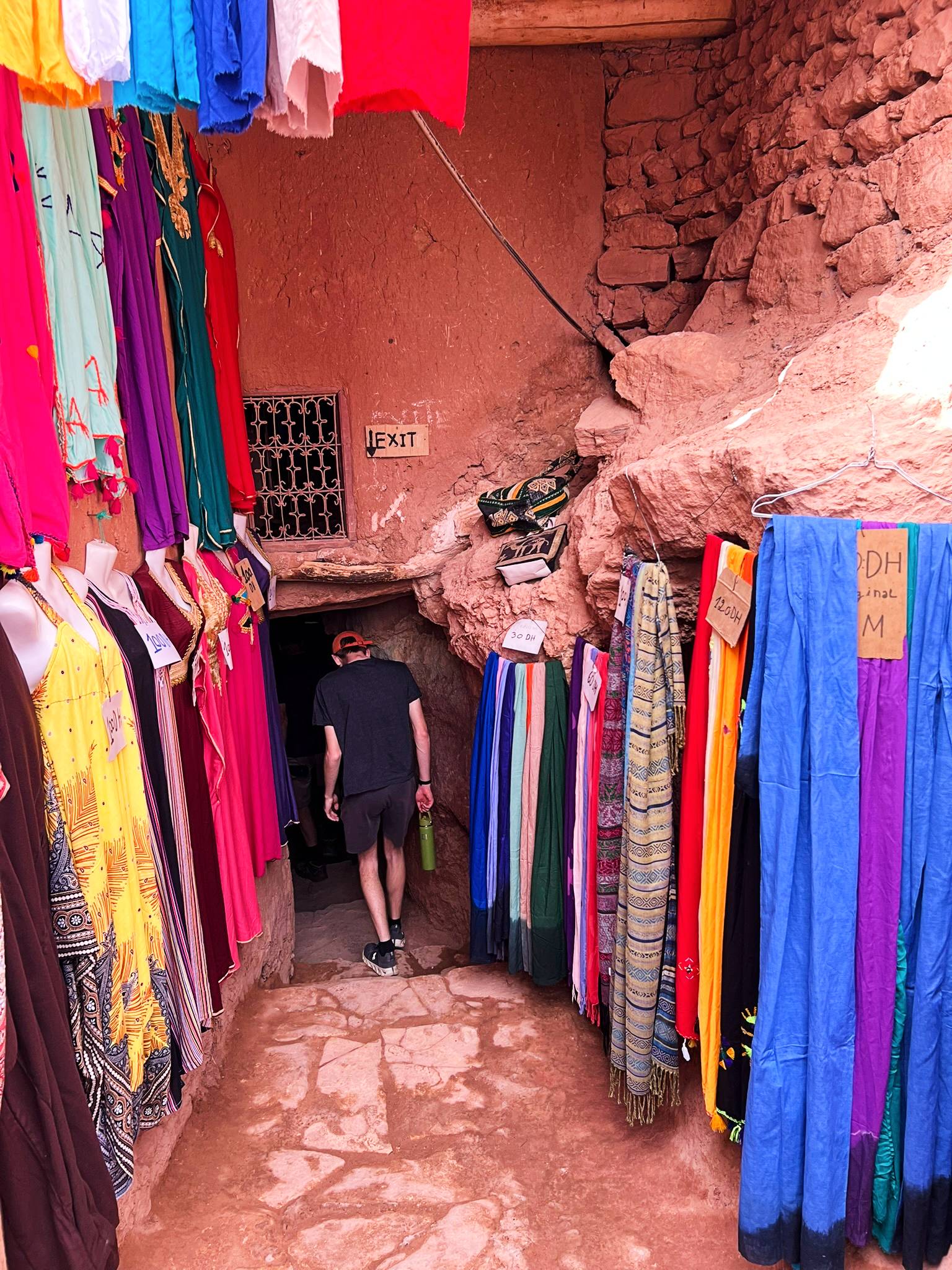 things to do Ait Ben Haddou