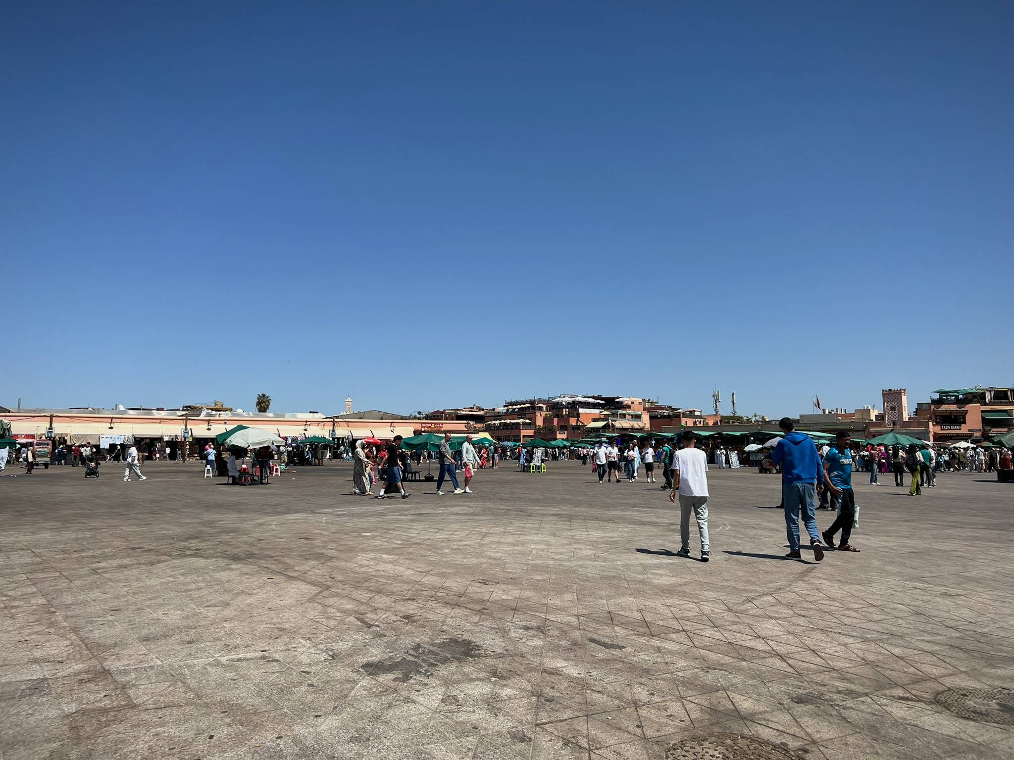 Jemaa el-Fnaa