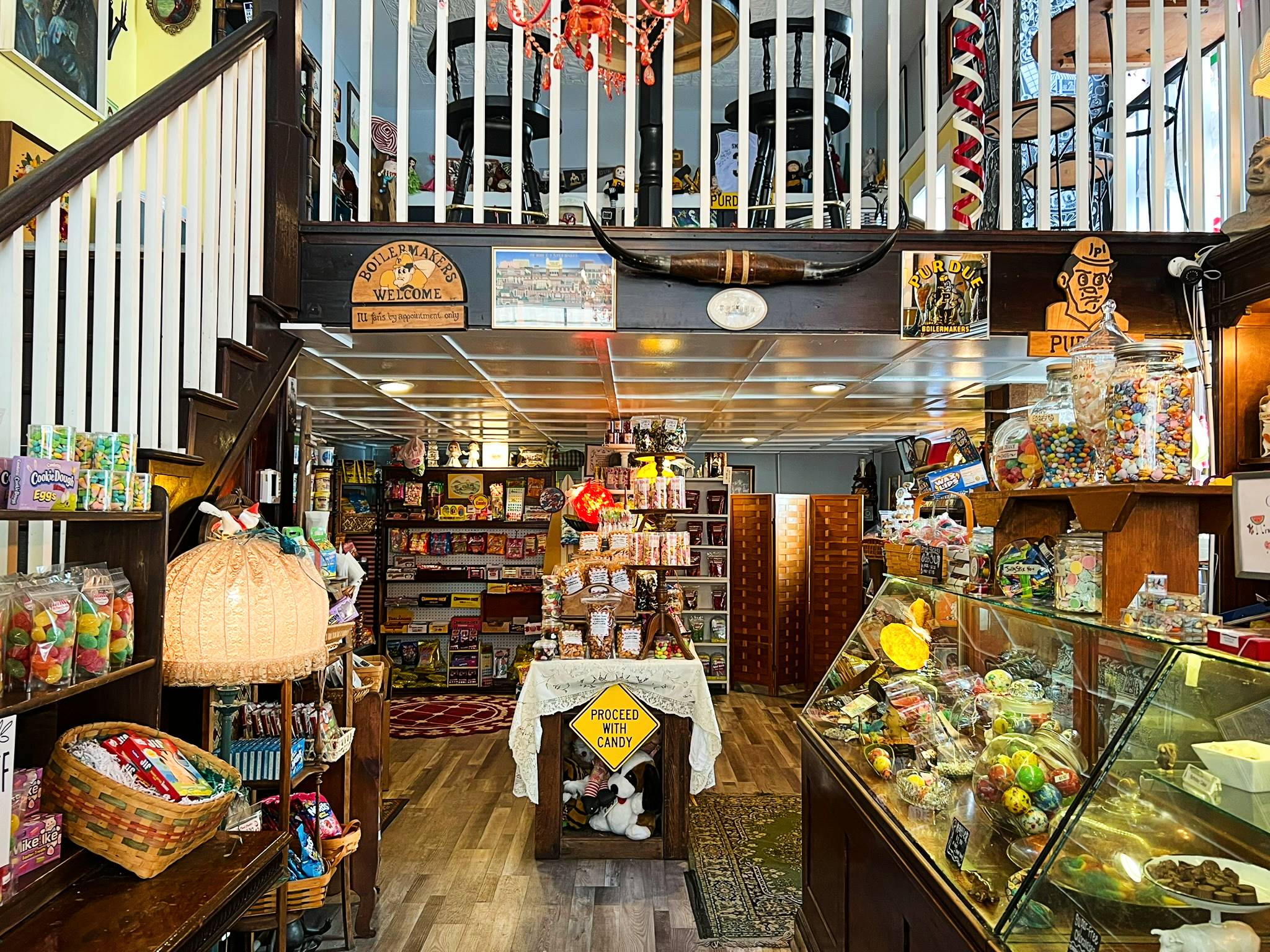 McCord Candies