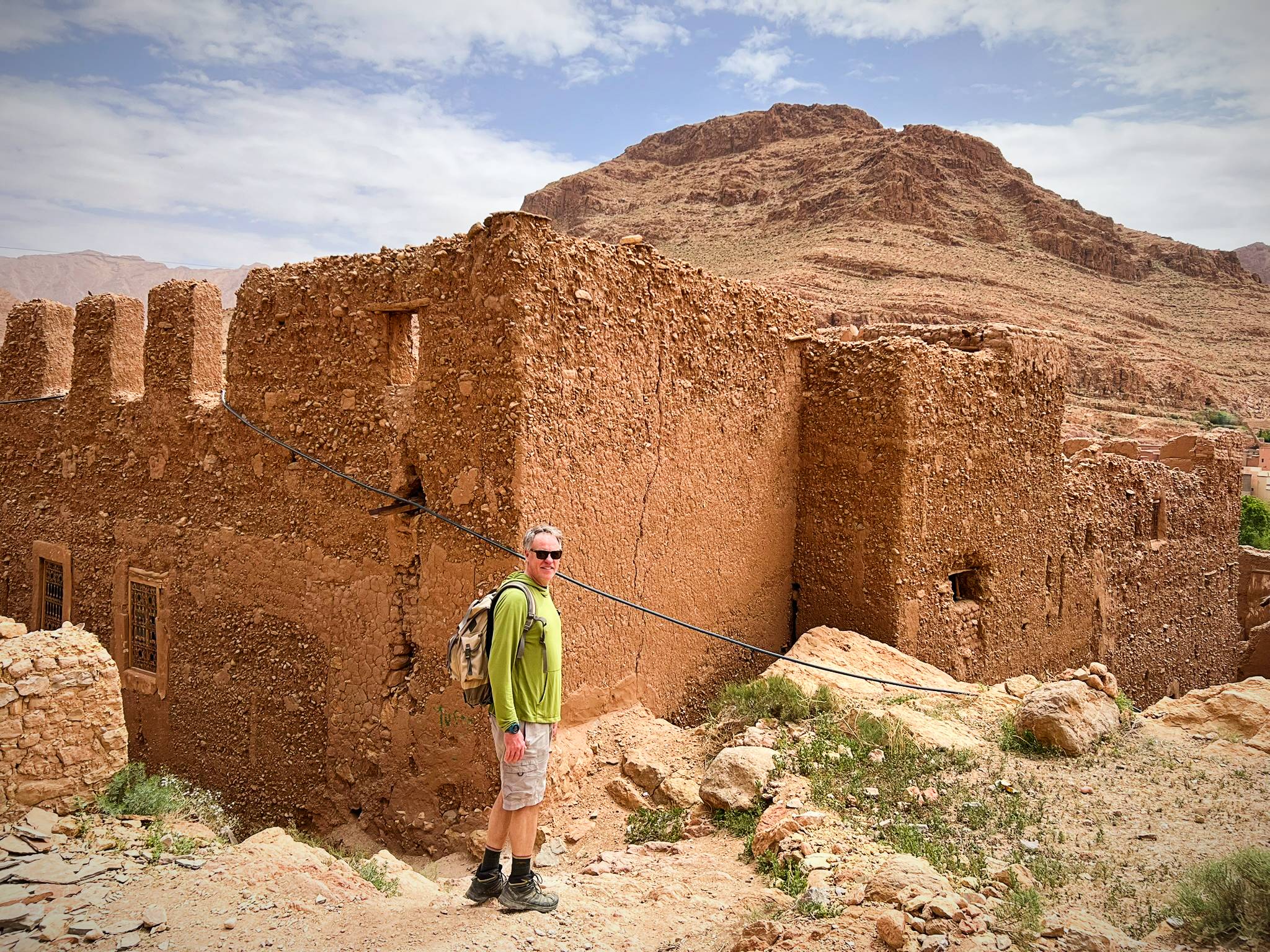 Todra Gorge Loop Hike